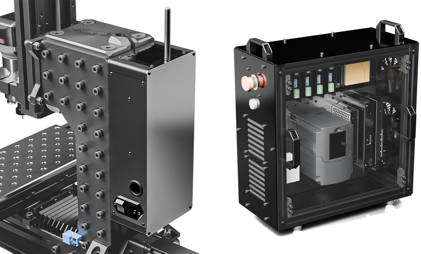 compact universal