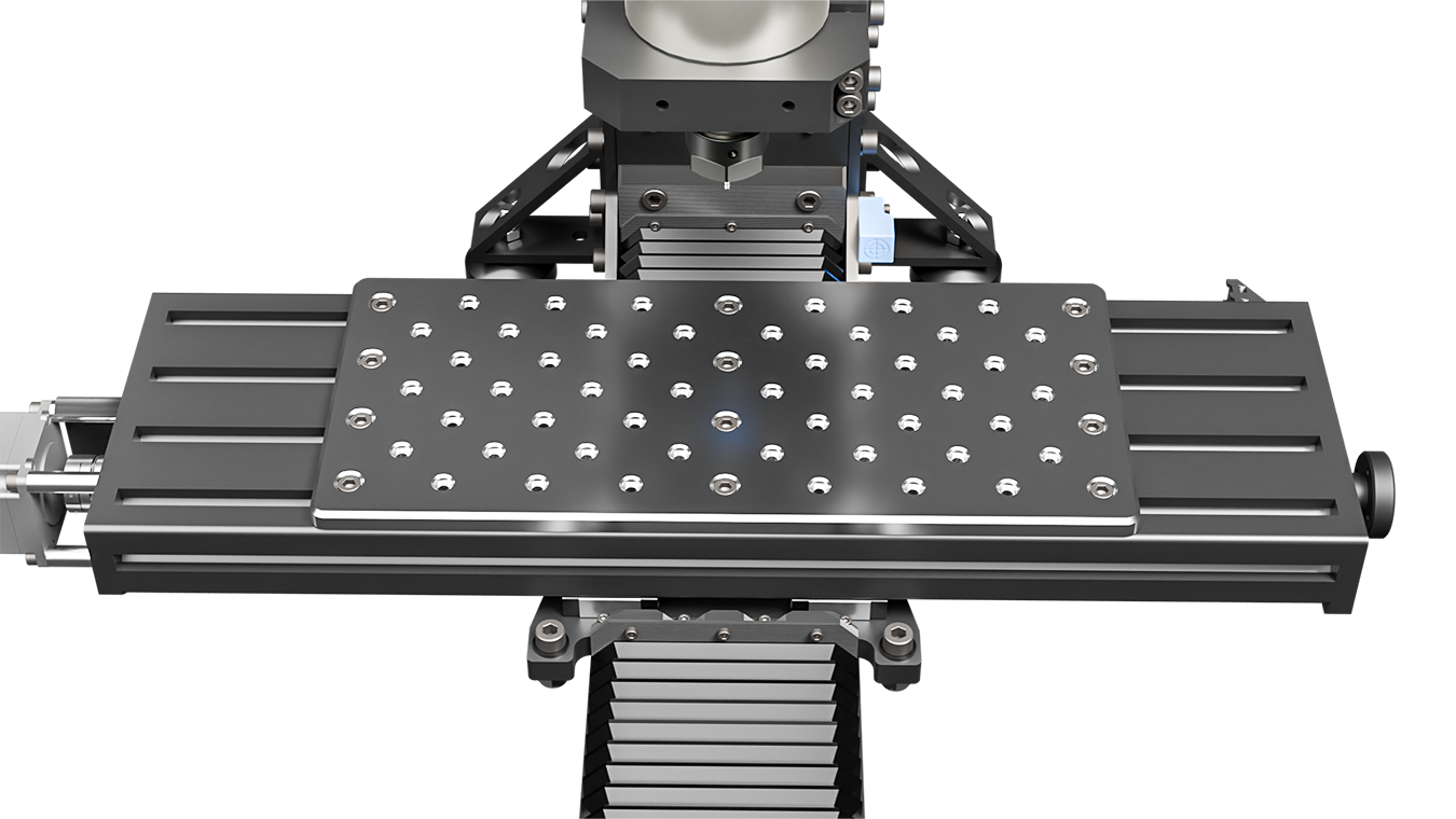 fixture plate