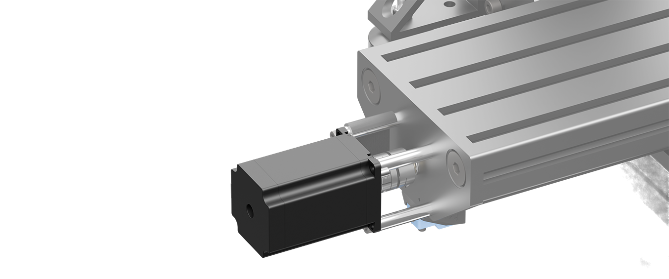 High Torque Stepper Motor