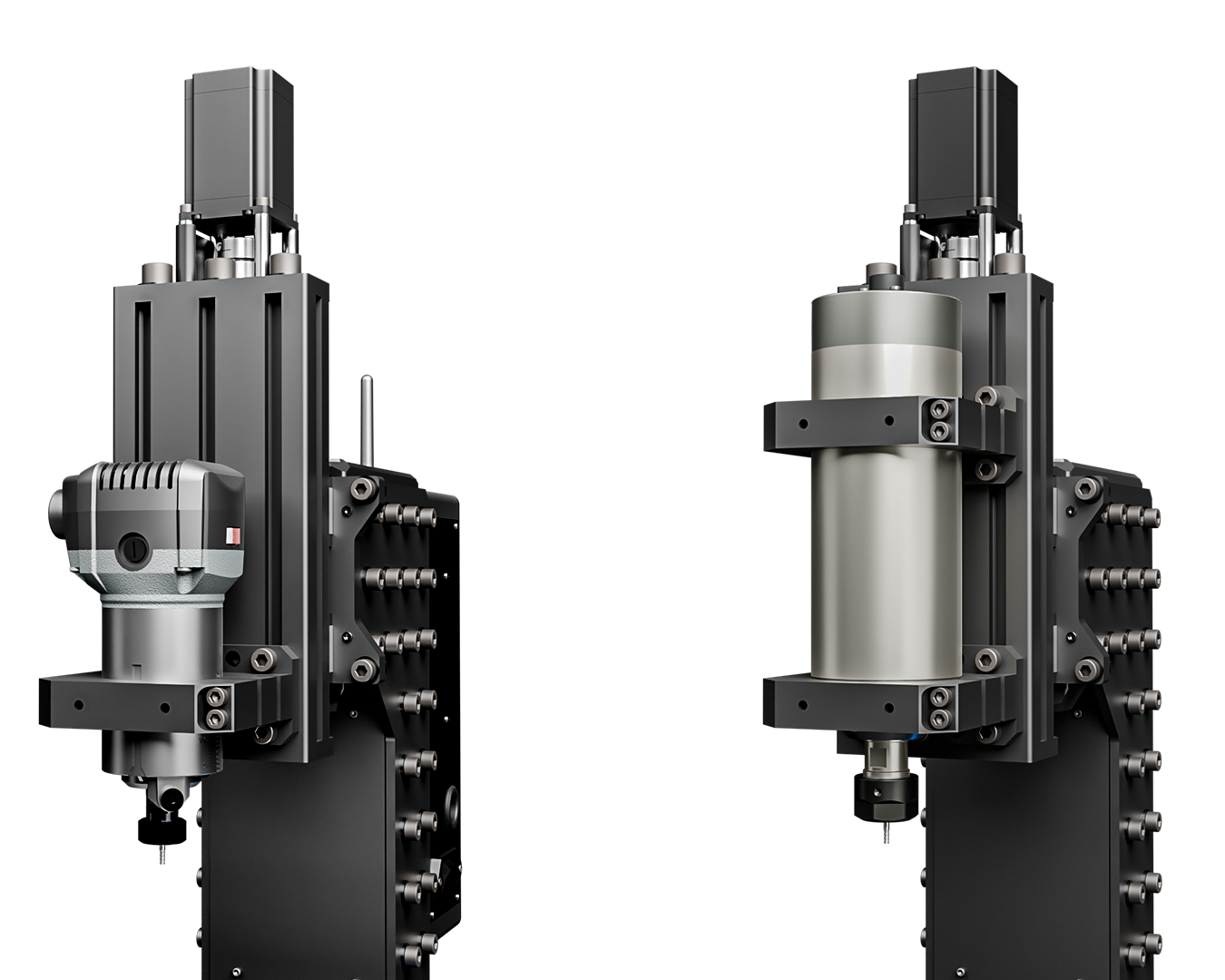router spindle