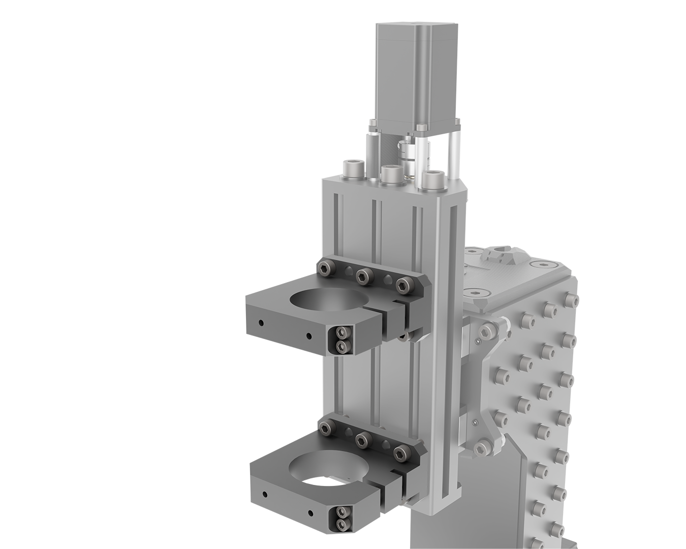 spindle mount